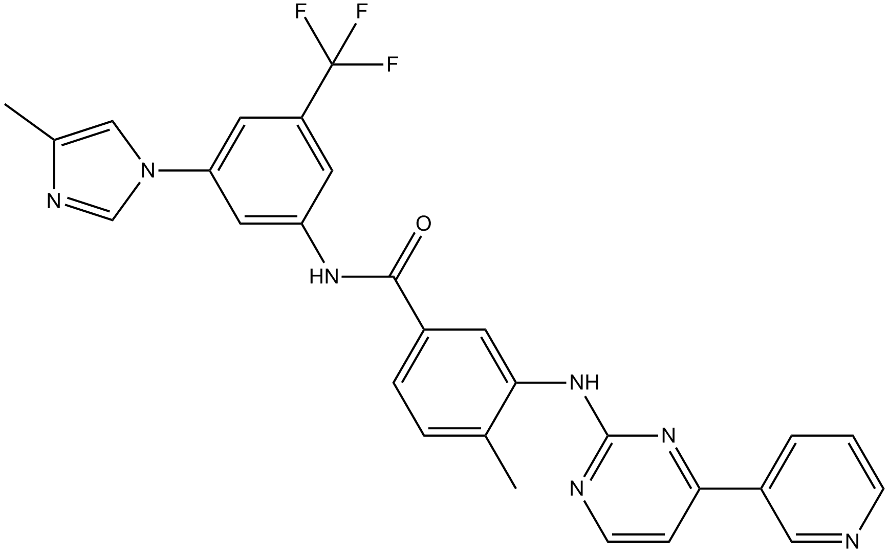 Nilotinib(AMN-107)