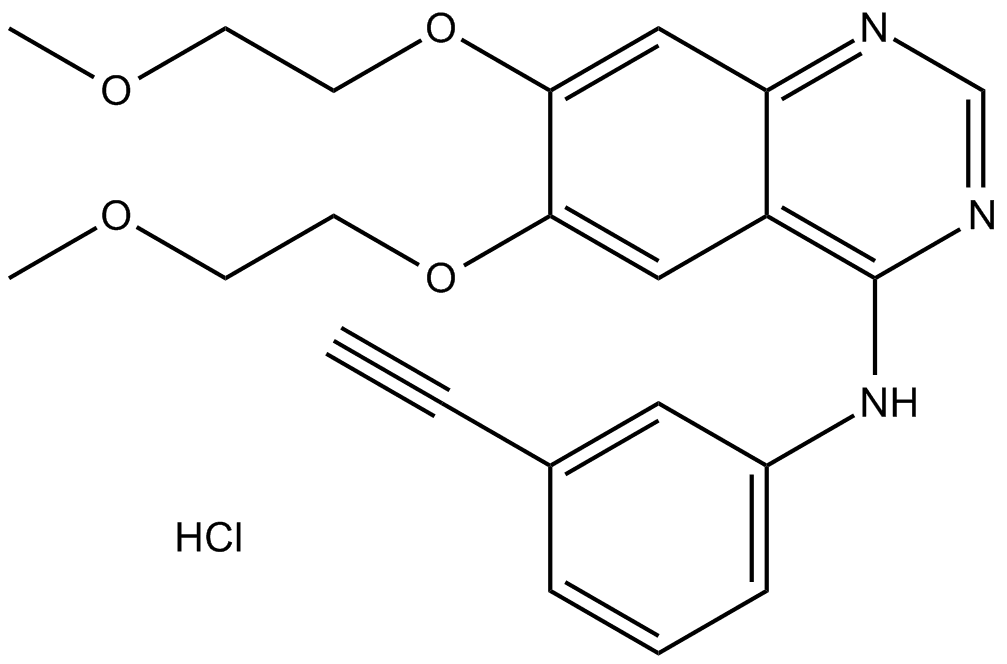 Erlotinib Hydrochloride