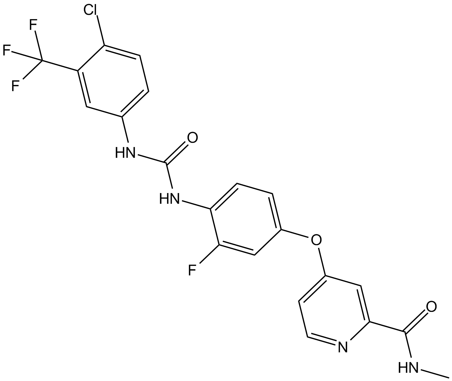 Regorafenib