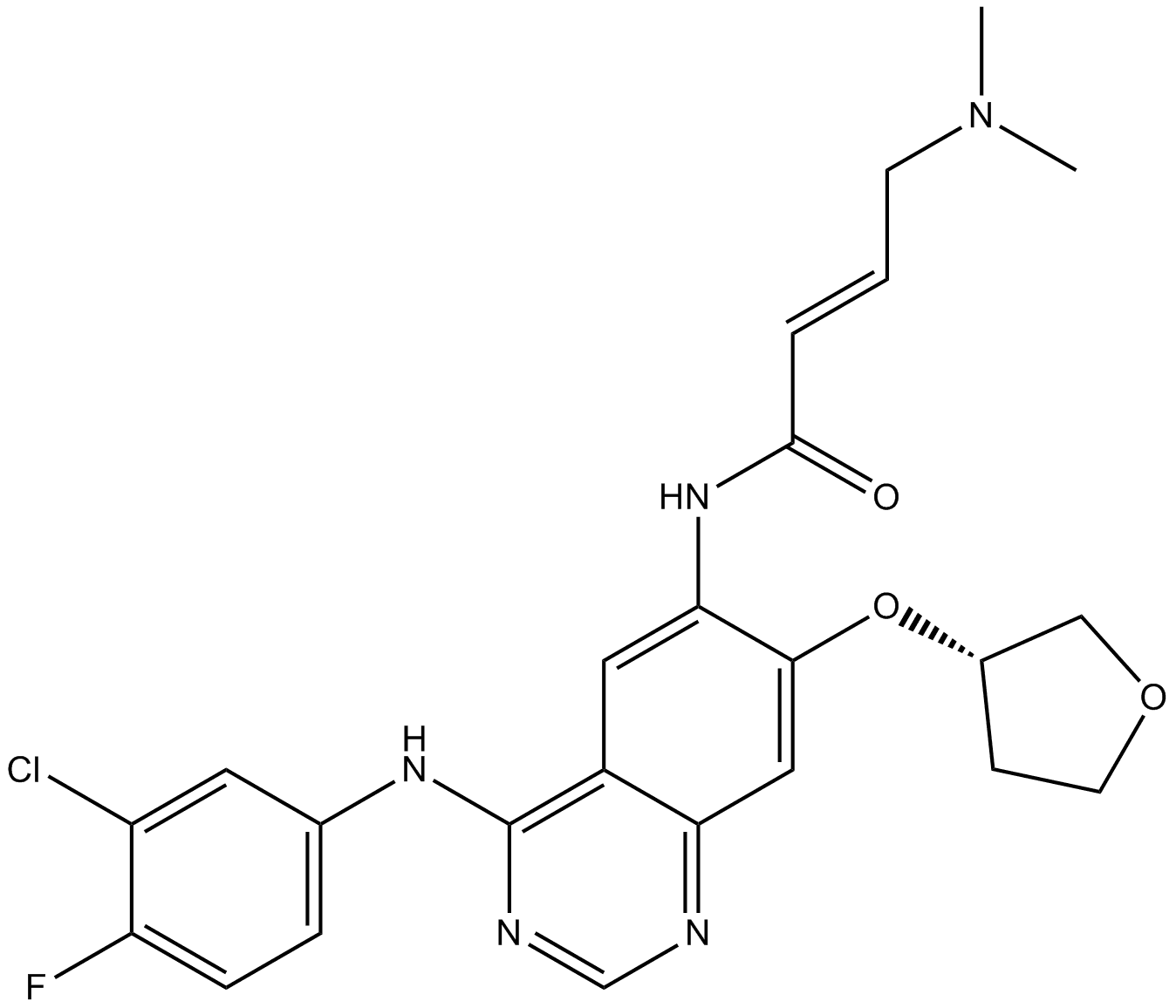 Afatinib (BIBW2992)