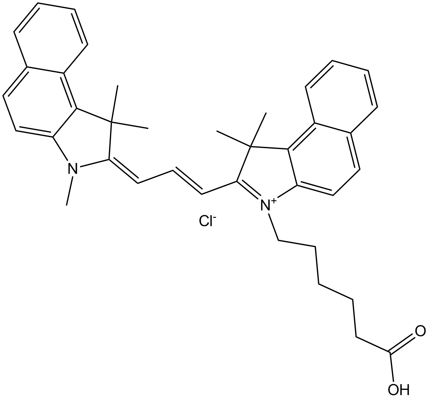 Cyanine3.5 carboxylic acid