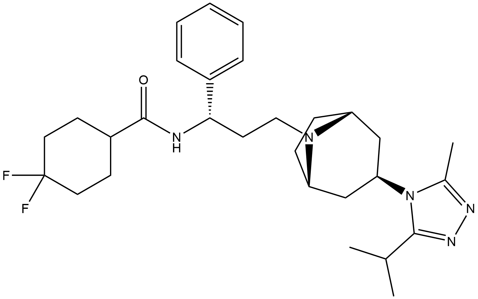 Maraviroc