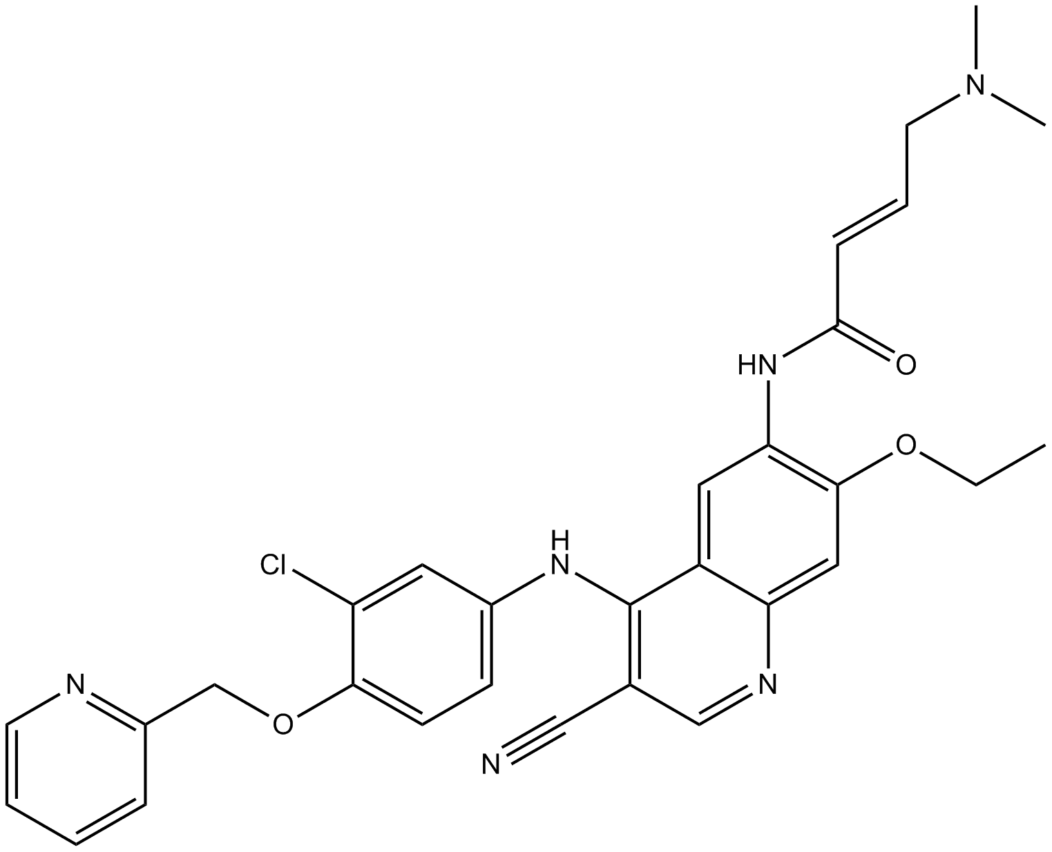 Neratinib (HKI-272)