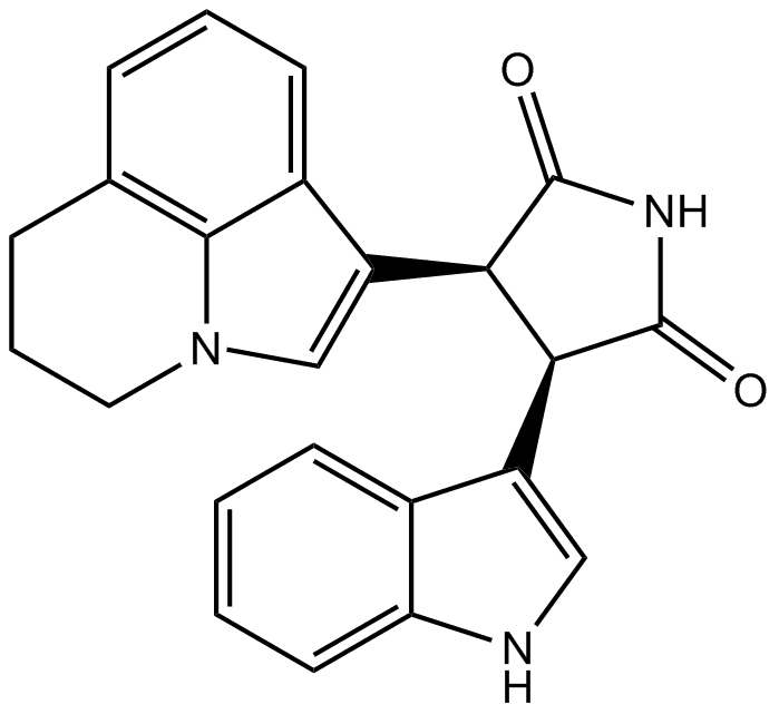 Tivantinib (ARQ 197)