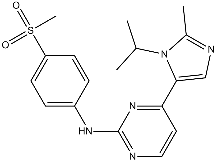 AZD-5438