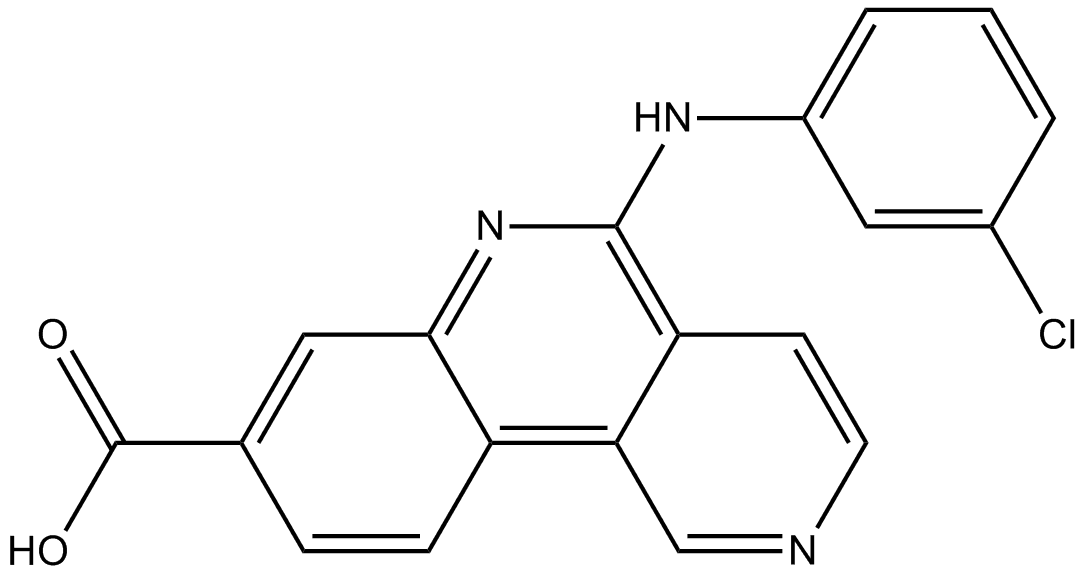 CX-4945 (Silmitasertib)