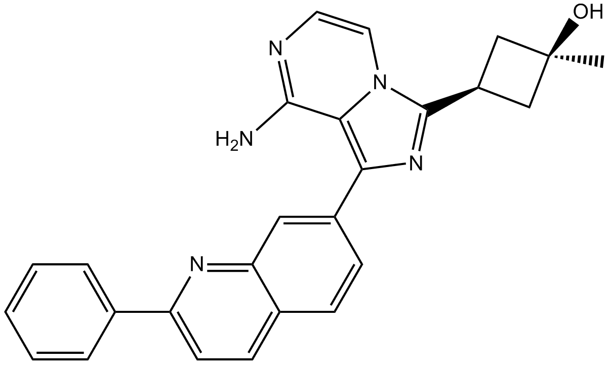 Linsitinib