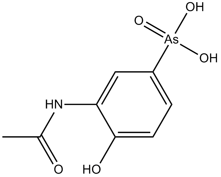 Acetarsone
