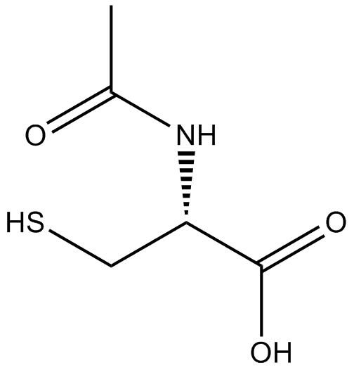 Acetylcysteine