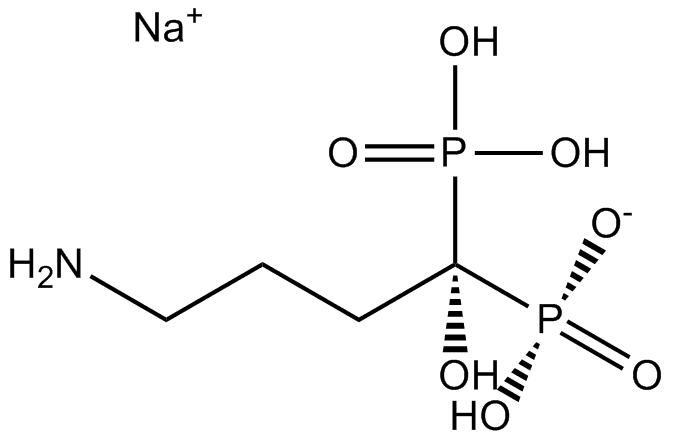 Alendronate sodium