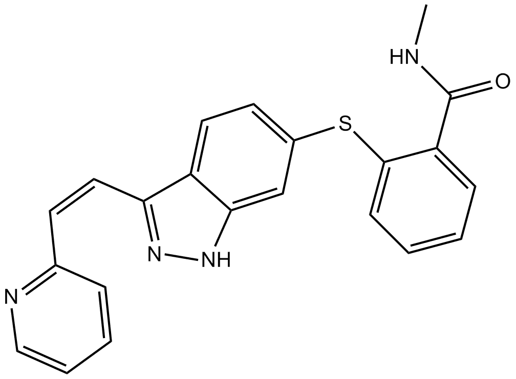 Axitinib (AG 013736)