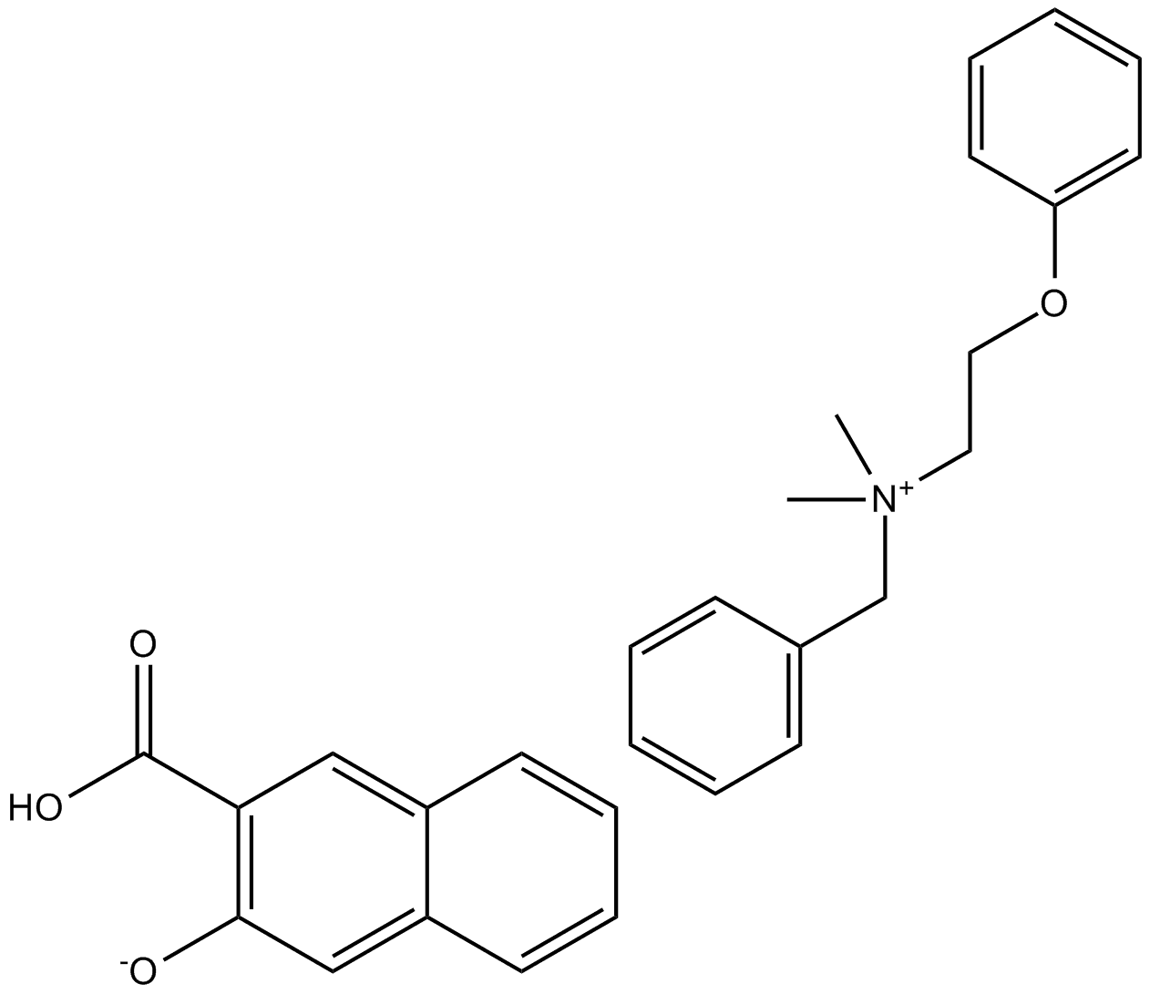 Bephenium Hydroxynaphthoate