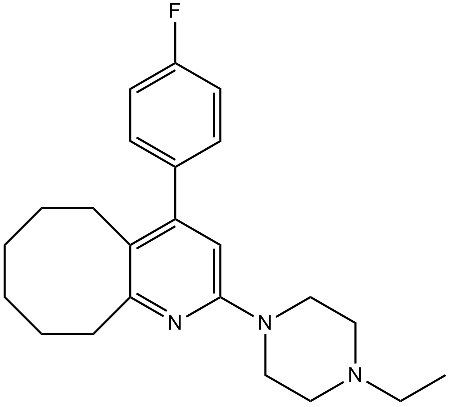 Blonanserin