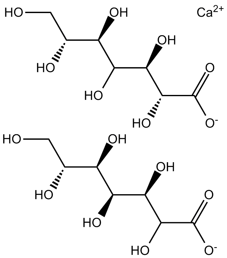 Calcium Gluceptate