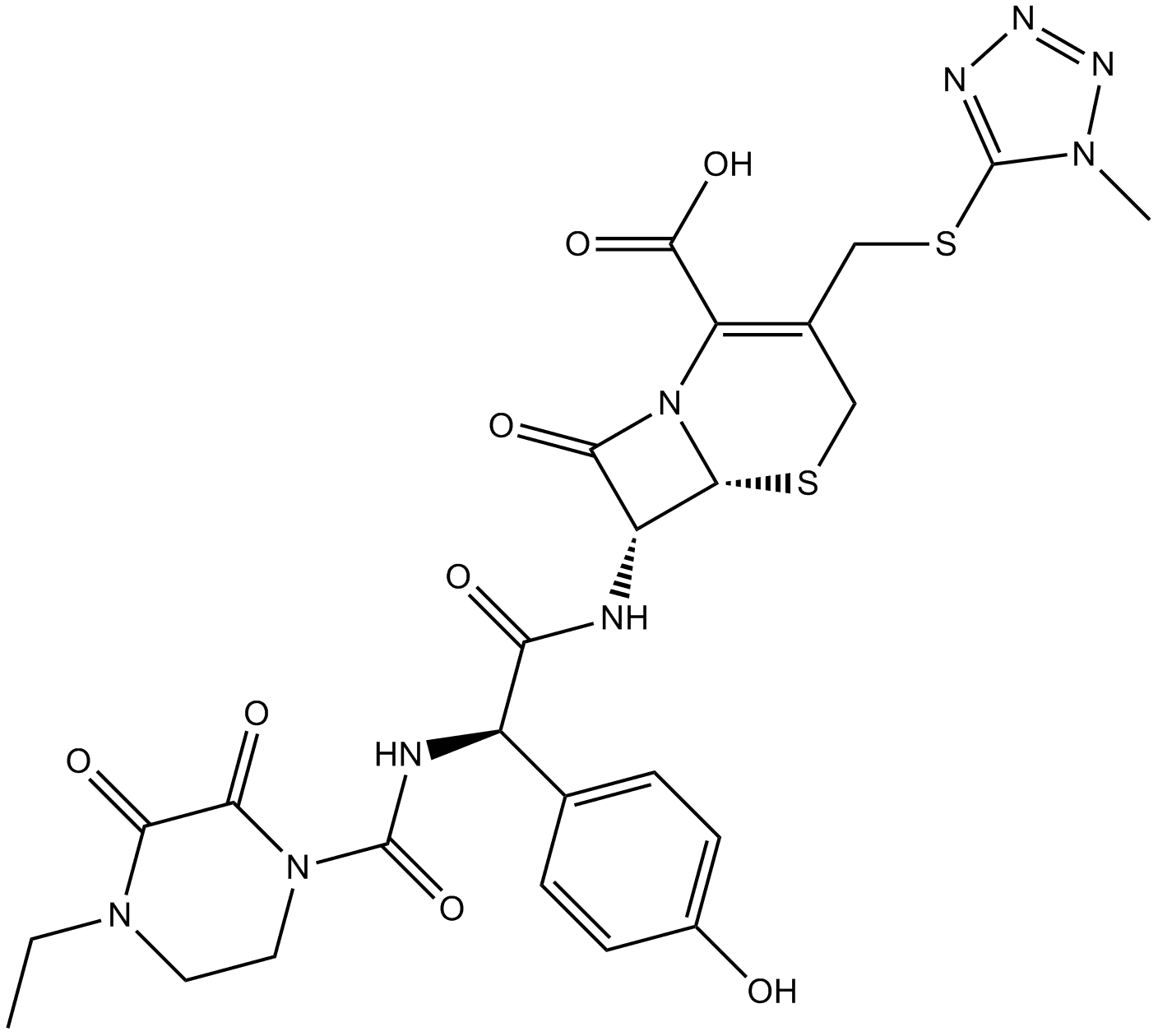 Cefoperazone