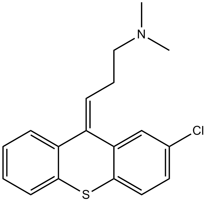 Chlorprothixene