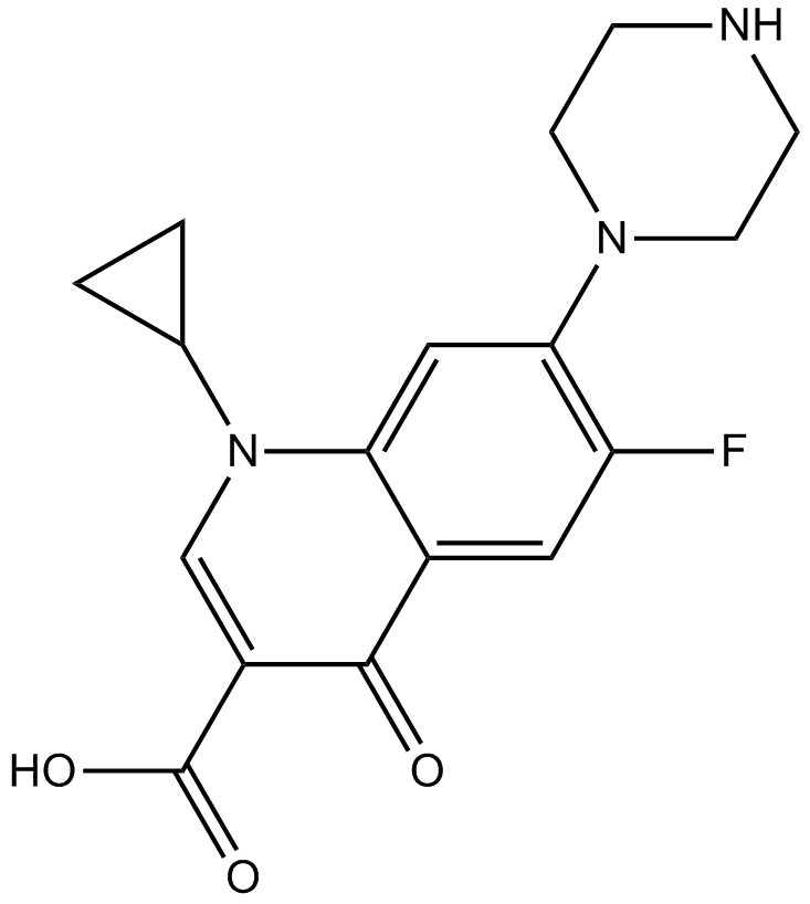 Ciprofloxacin