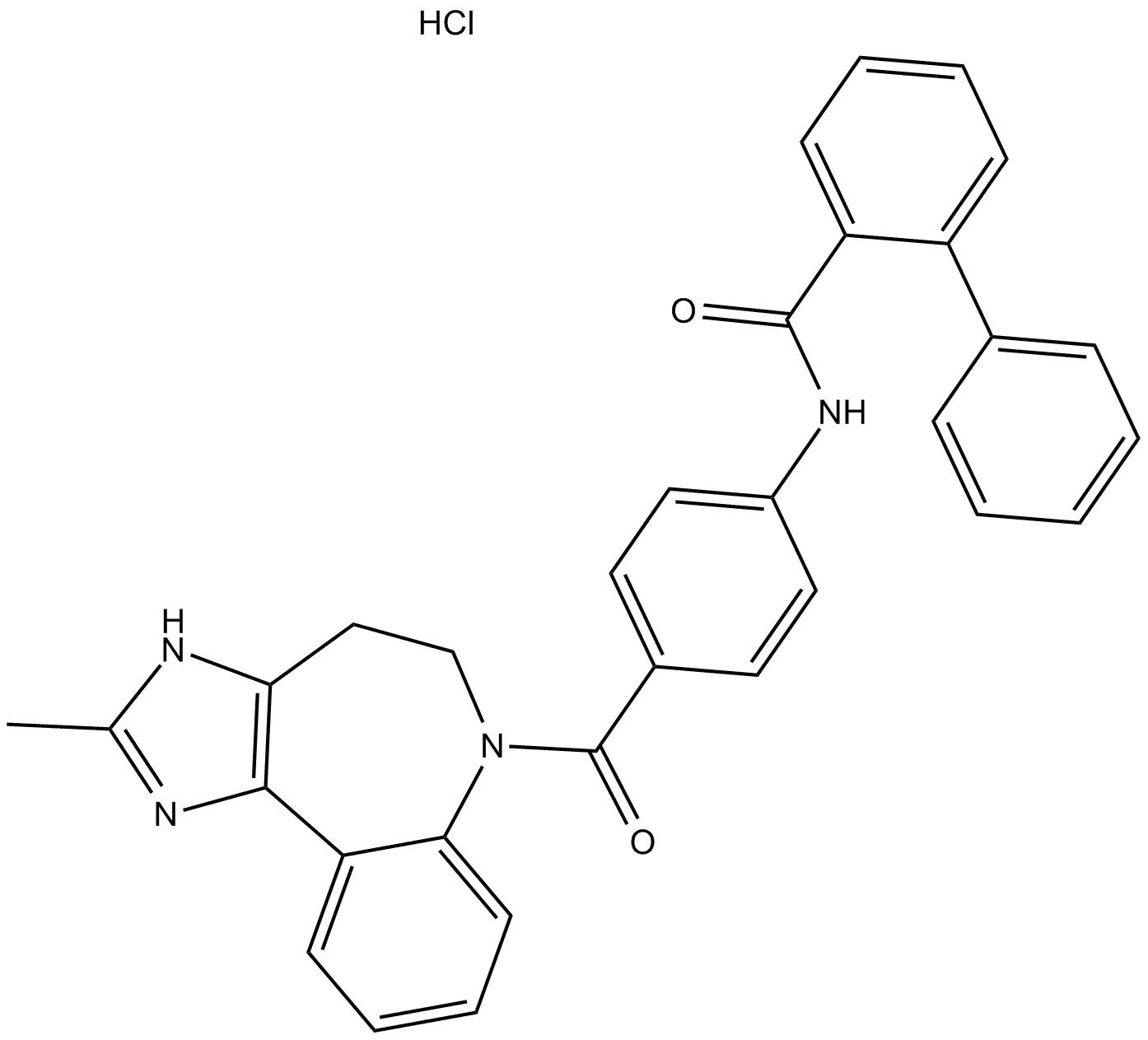 Conivaptan HCl