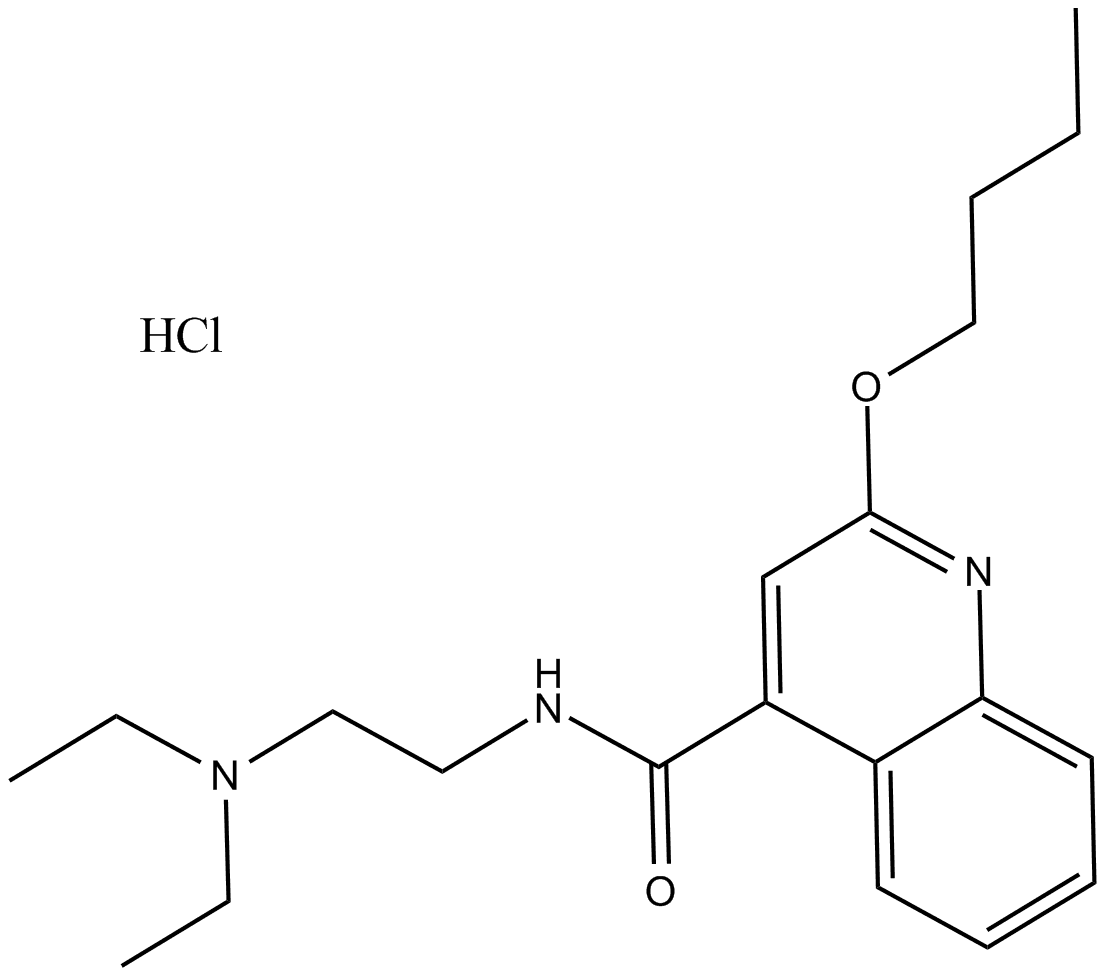 Dibucaine (Cinchocaine) HCl