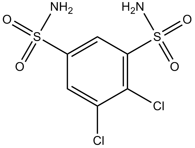 Dichlorphenamide