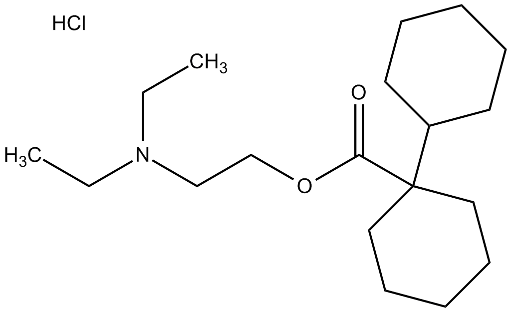 Dicyclomine HCl