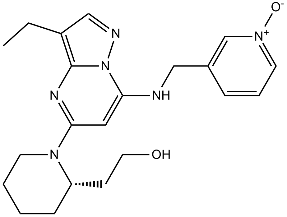 Dinaciclib (SCH727965)