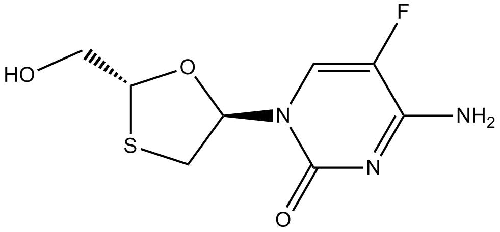 Emtricitabine