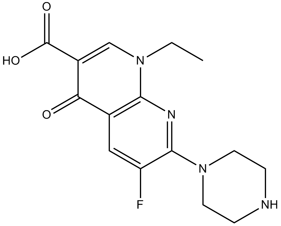 Enoxacin (Penetrex)