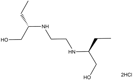 Ethambutol dihydrochloride