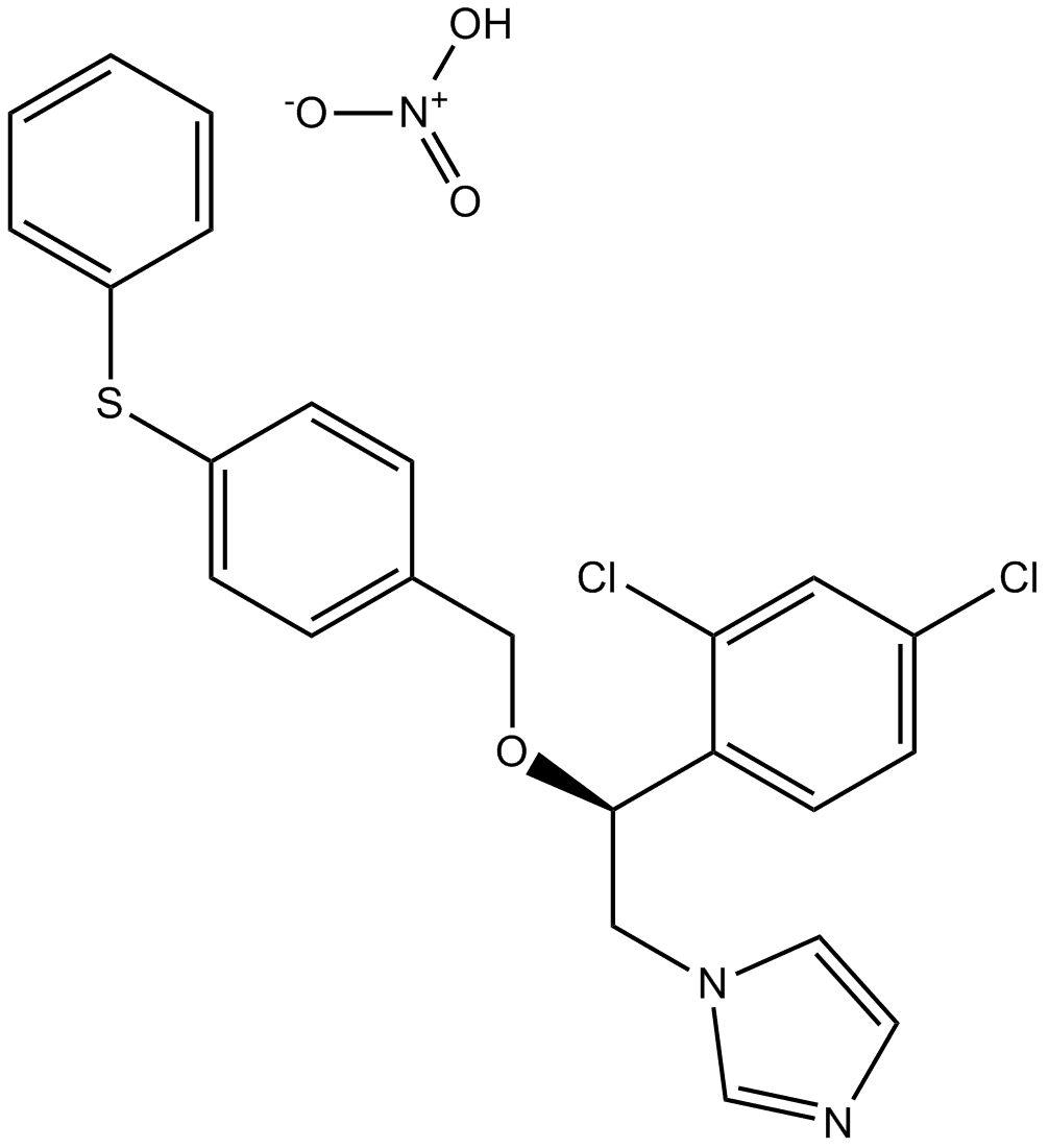 Fenticonazole Nitrate