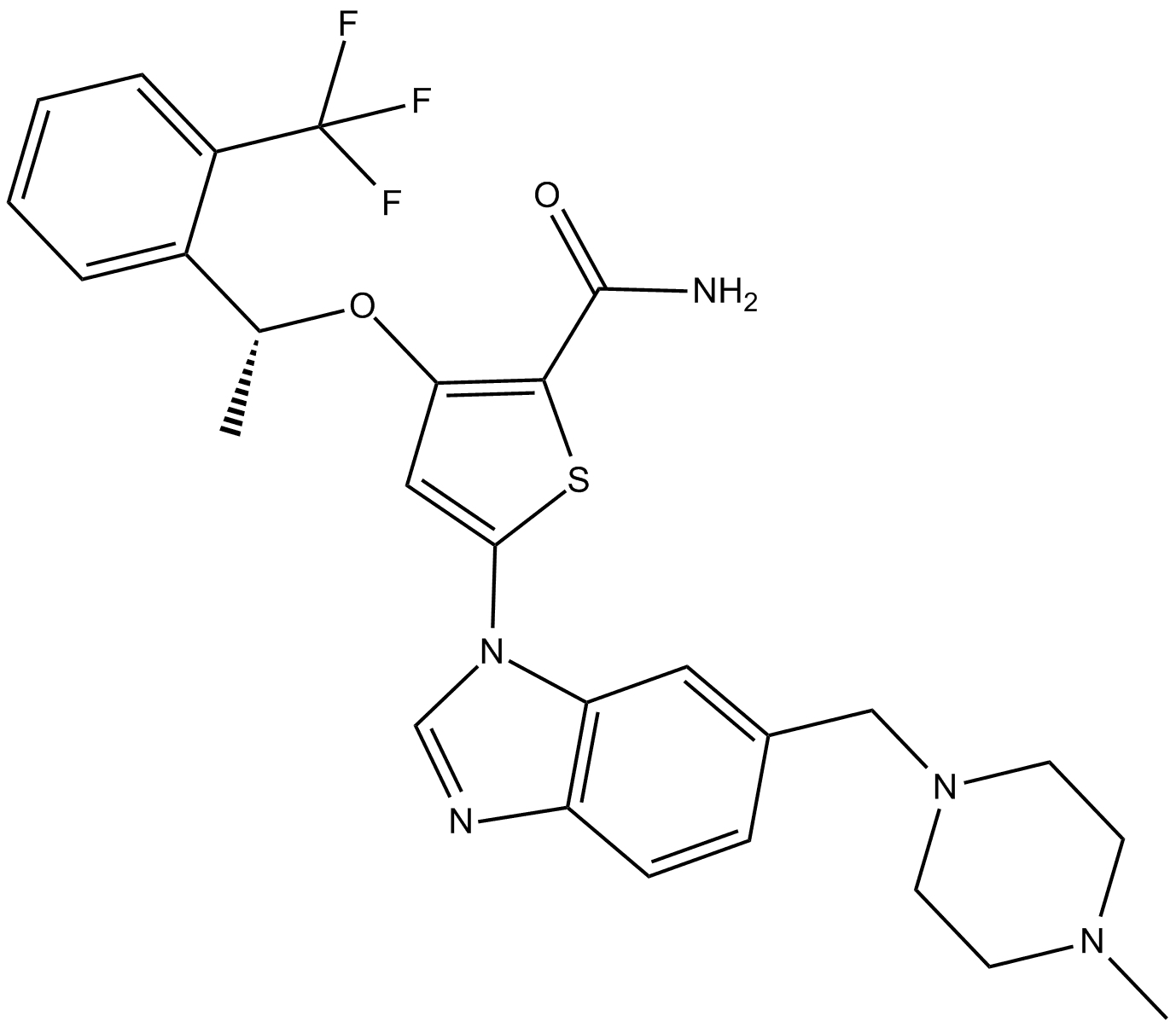 GSK461364