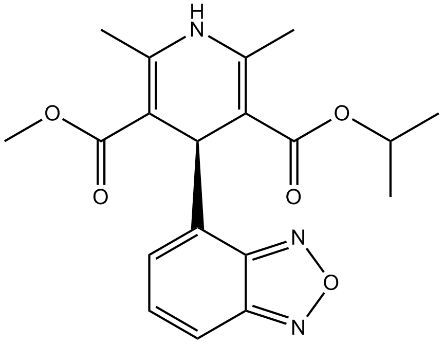 Isradipine (Dynacirc)