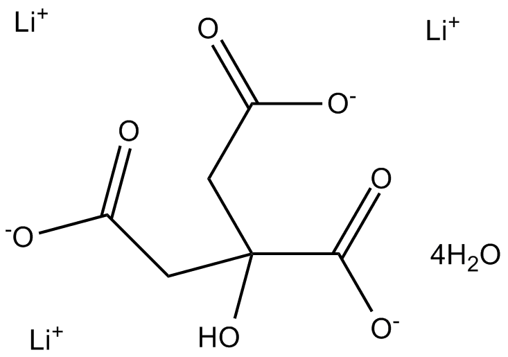 Lithium Citrate
