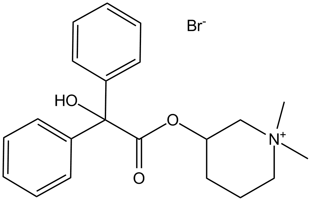 Mepenzolate Bromide