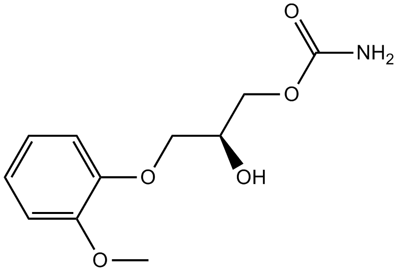 Methyocarbamol