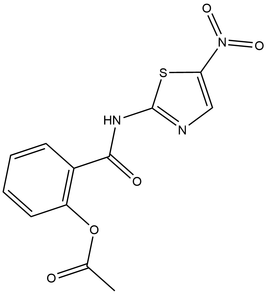 Nitazoxanide