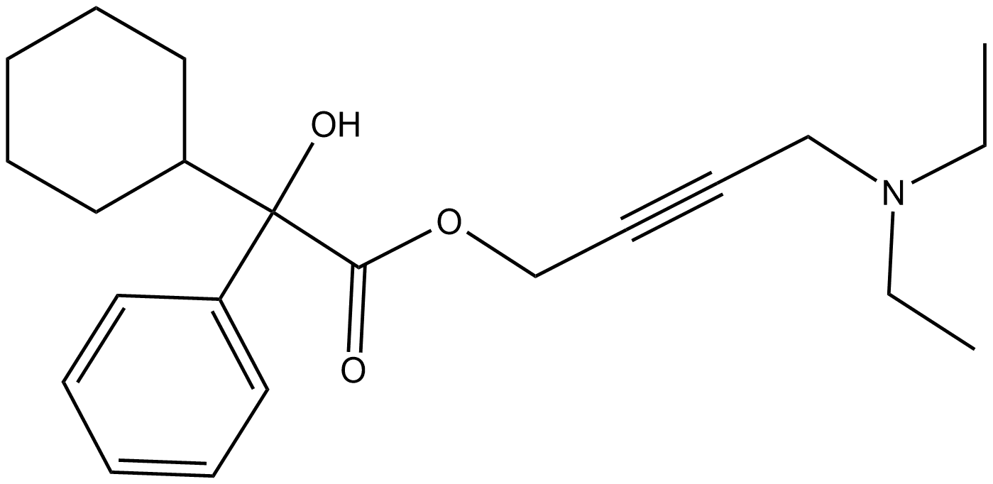 Oxybutynin