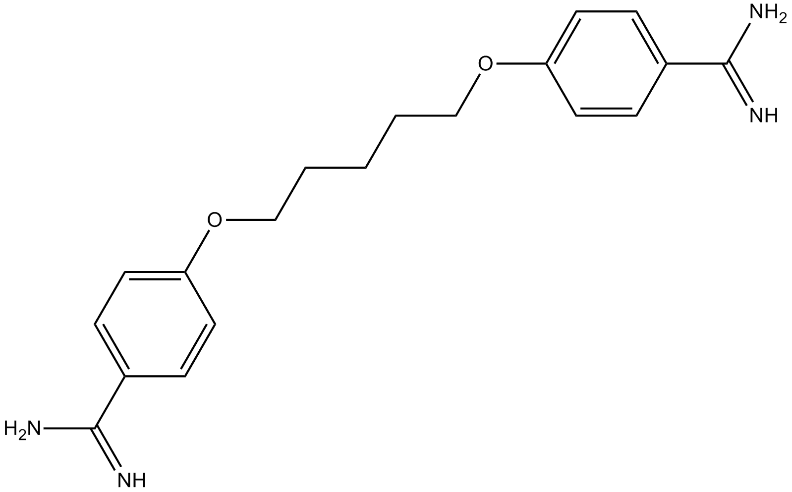 Pentamidine