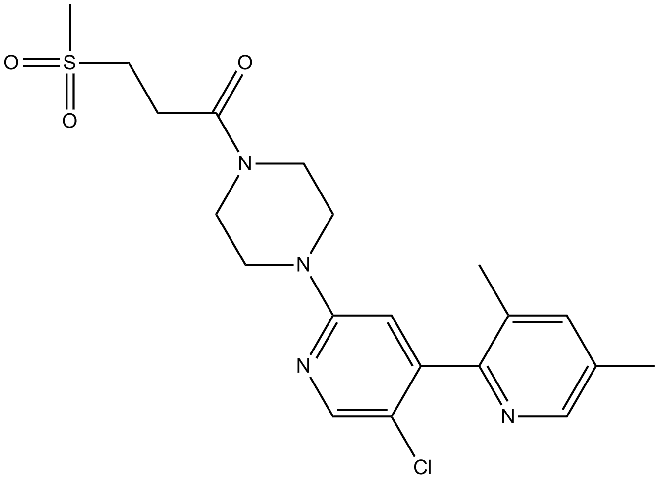 PF-5274857