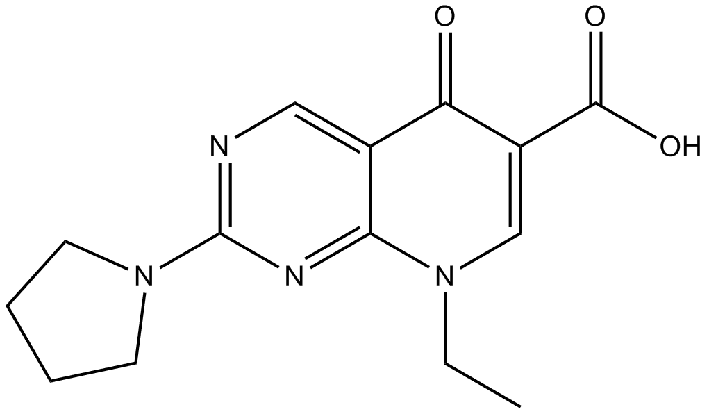 Piromidic Acid