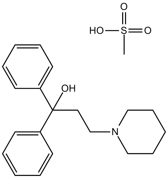 Pridinol Methanesulfonate