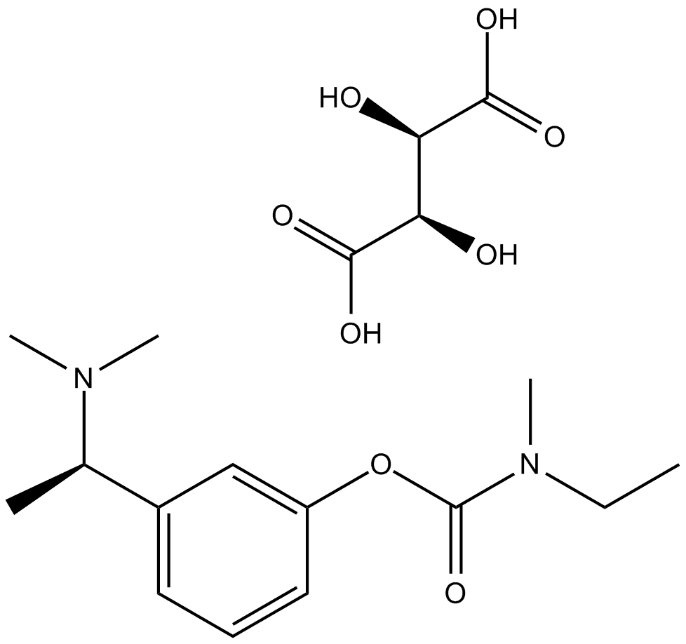 Rivastigmine Tartrate