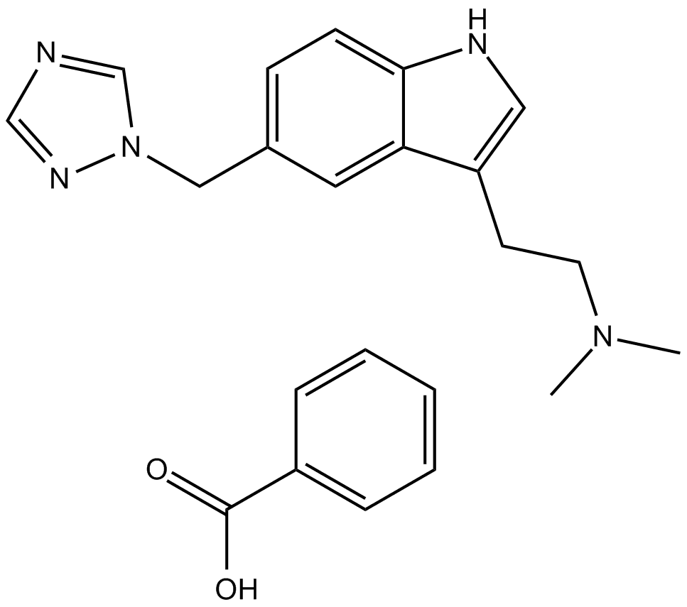 Rizatriptan Benzoate