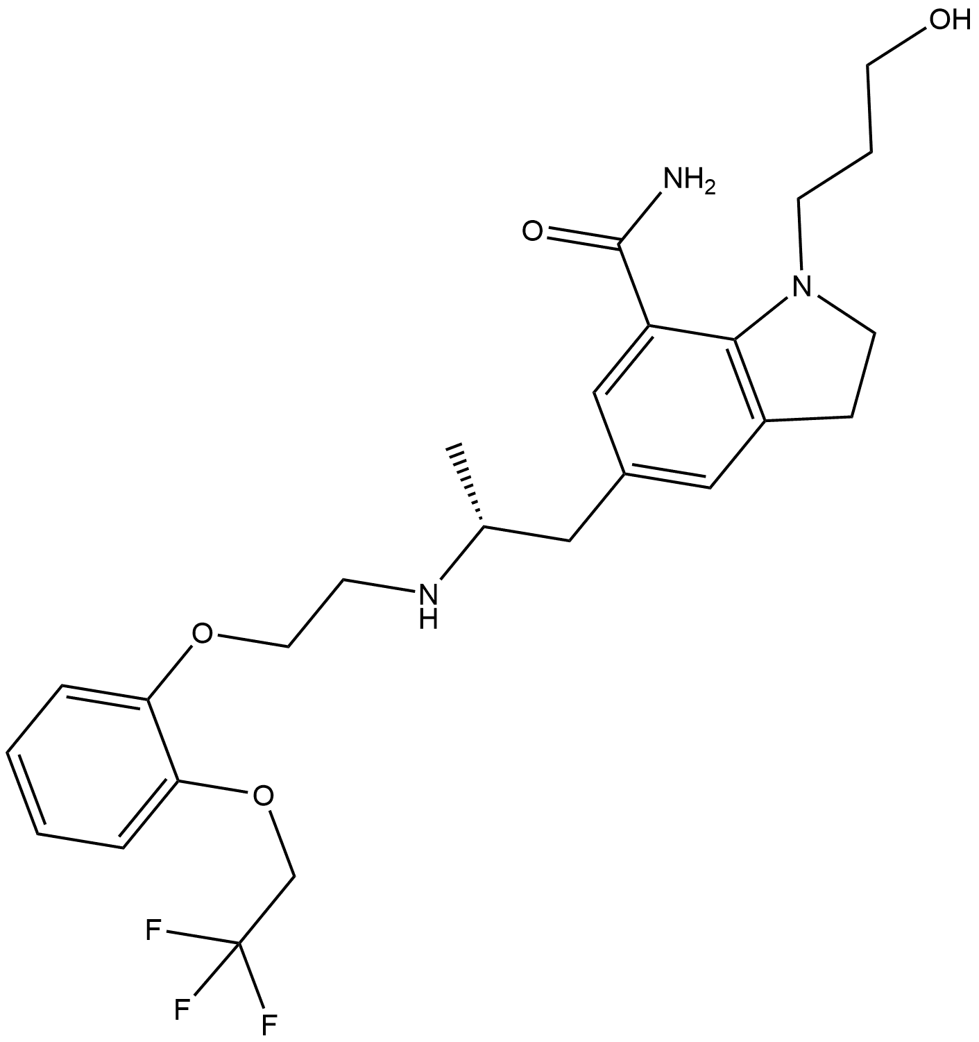 Silodosin