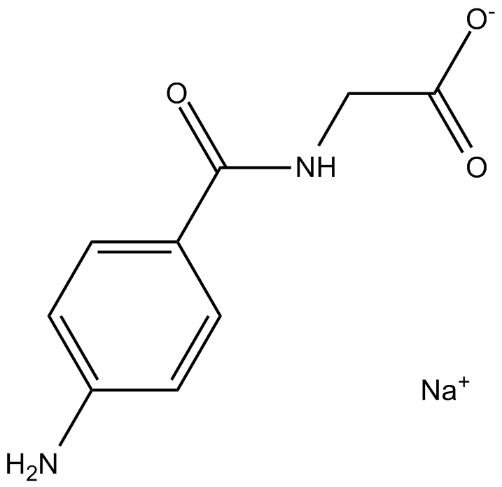 Sodium 4-amiropparaty Hyalrate