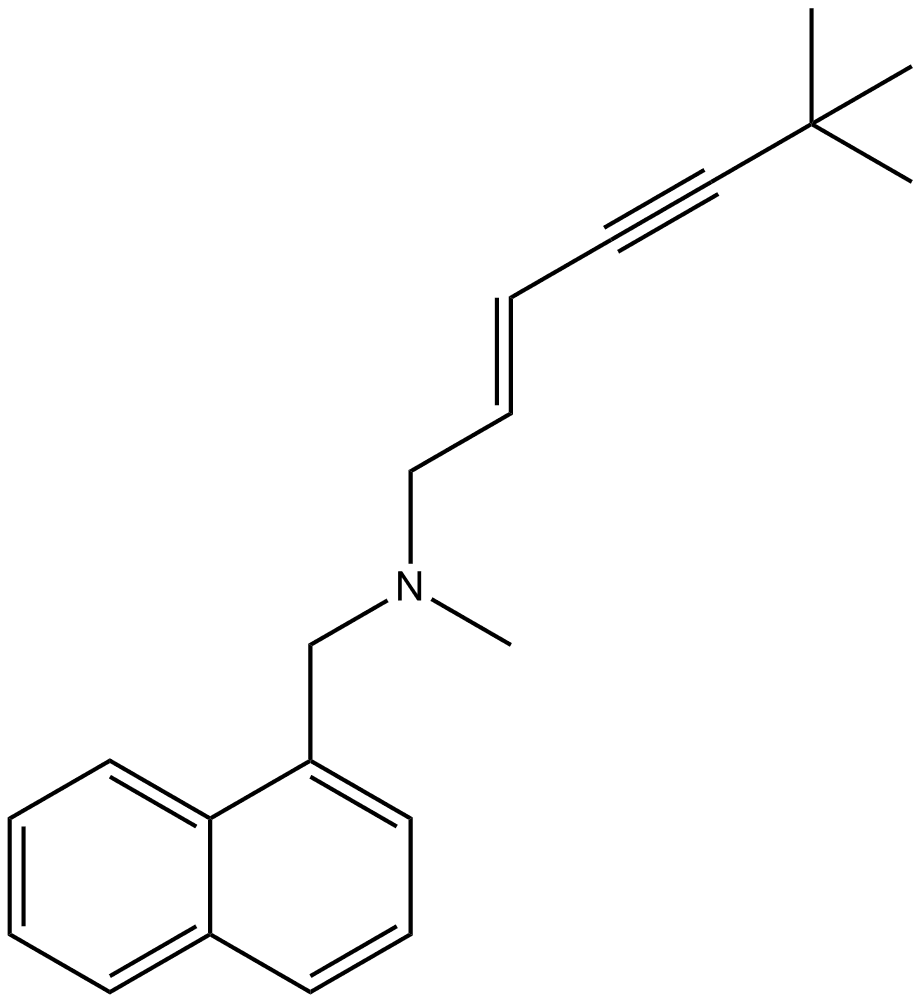 Terbinafine