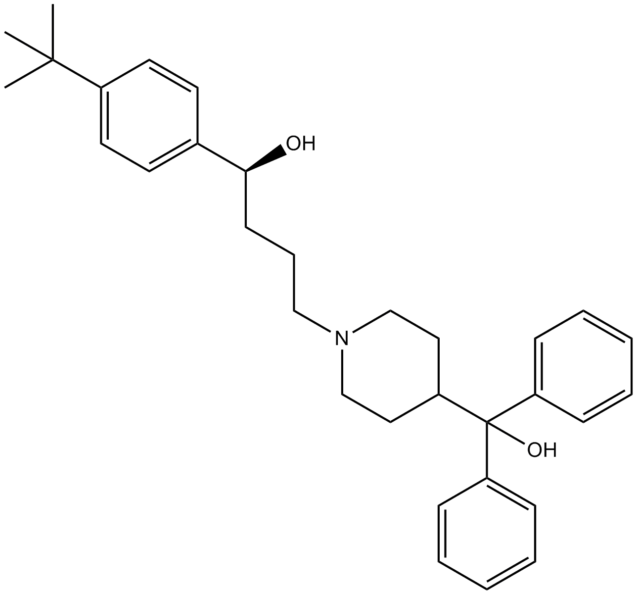 Terfenadine
