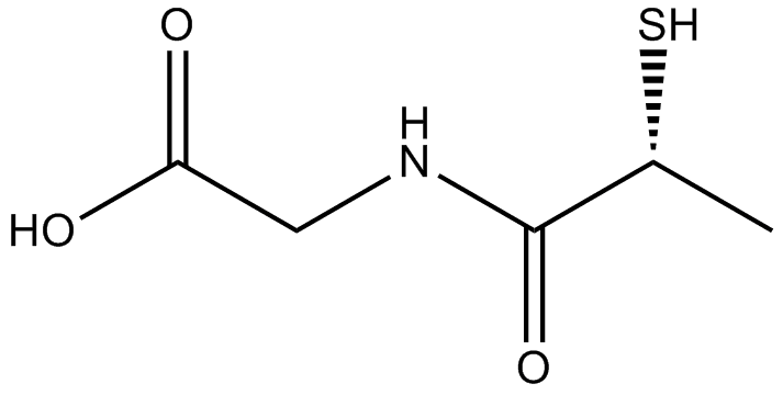 Tiopronin (Thiola)
