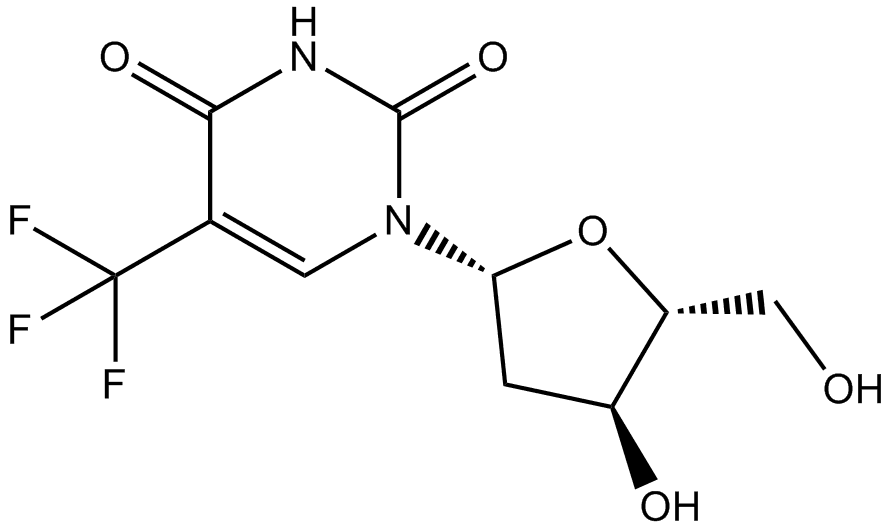 Triflurdine (Viroptic)