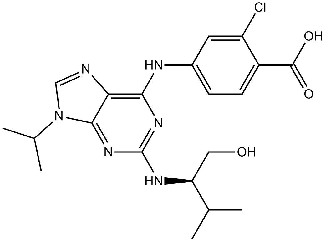 Purvalanol B